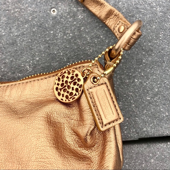 Coach Copper Ali Hobo Bag - Picture 5 of 7